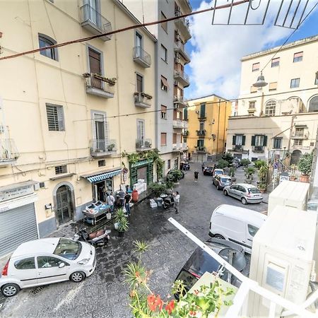 Real Chiaia Apartment Napoli Exterior foto